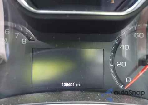 2015 Chevrolet Impala 1Lt из США, поврежденный, VIN 2G1115SL8F9215199